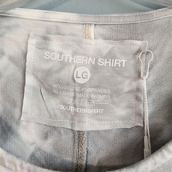 SSCO Washed Boxy Tank  - Picture 13 of 15